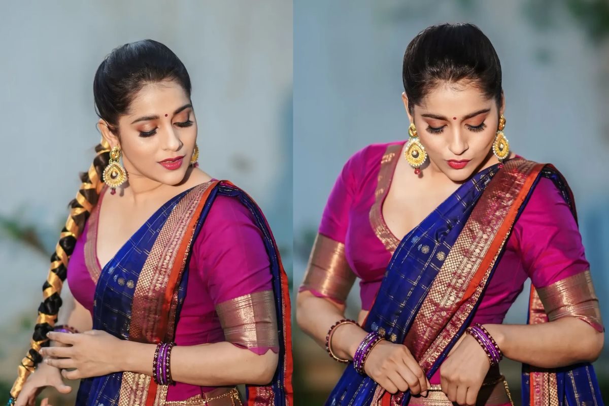 హమ్మయ్యా... 40 ఏళ్ళకు పెళ్లి పీటలు ఎక్కనున్న యాంకర్ రష్మీ... ప్రియుడితో పెళ్లి ఎప్పుడంటే?