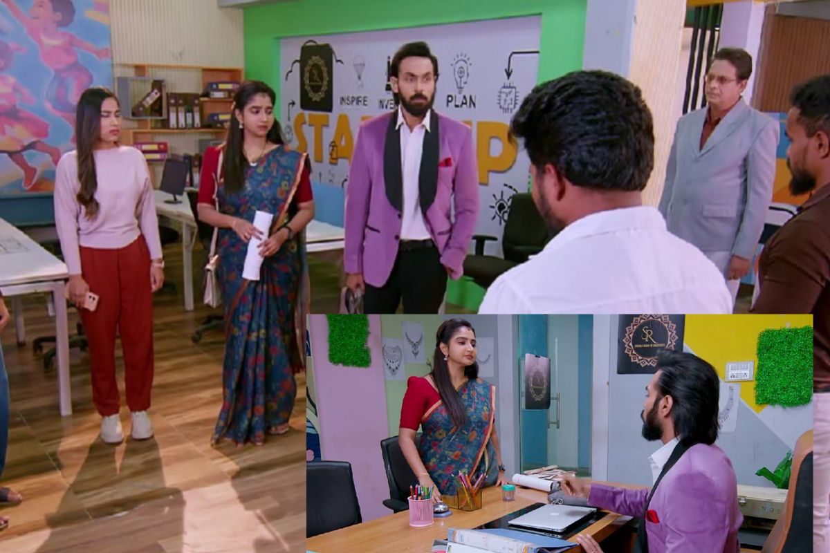 రాహుల్ అంతు చూస్తానన్న రాజ్.. అడ్డంగా దొరికిపోయిన అప్పు.. రంగంలోకి దిగిన కావ్య!