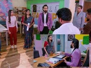 काव्या ने राहुल के जासूस को पकड़ा! राज ने डिजाइन चोरी के बाद लिया बदला लेने का संकल्प.