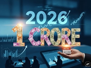 2026 Investment: How to Achieve Rs. 1 Crore with SIPs