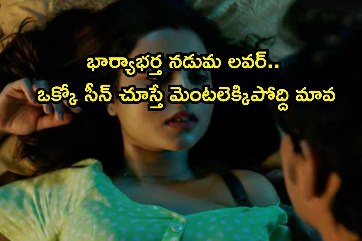 OTT Movie: భర్తకు టీనేజ్ గర్ల్‌ని సెట్ చేసే భార్య.. ఈ రొమాంటిక్ డ్రామాలో అన్నీ అవే సీన్లు