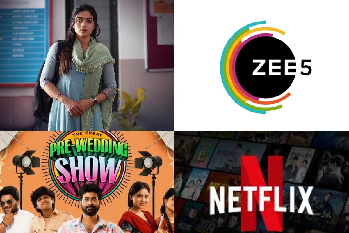 This Week OTT Releases: వీకెండ్ OTT సందడి.. డిసెంబర్ 5న స్ట్రీమింగ్ అయ్యే 9 కొత్త సినిమాలు