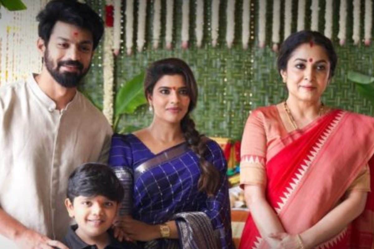 కొల్లా ఎంటర్టైన్మెంట్, ఈటీవి విన్ సంయుక్తంగా పక్కా ఫ్యామిలీ ఎంటర్టైనర్ ‘పాకశాల పంతం’