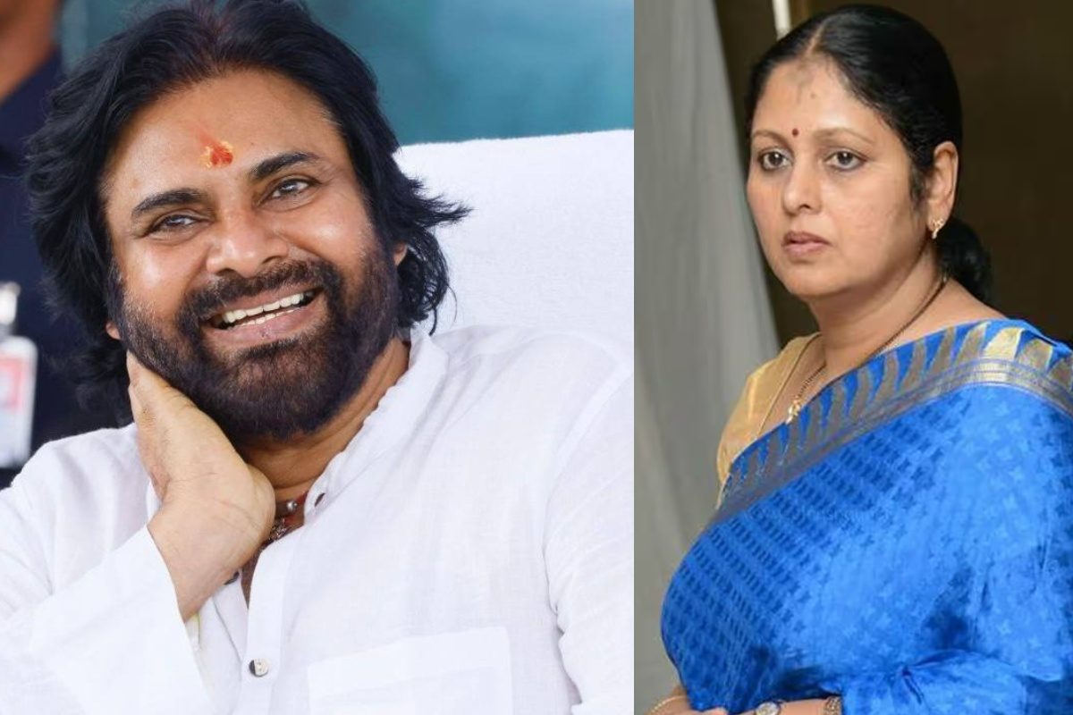 Pawan Kalyan: పవన్ కళ్యాణ్ రాజకీయాల్లోకి రావడానికి కారణమిదే.. జయసుధ కామెంట్స్ వైరల్