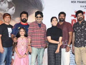 'पुलिस कंप्लेंट' टीज़र लॉन्च: वरलक्ष्मी सरथकुमार एक्शन-कॉमेडी थ्रिलर में चमकेंगी.