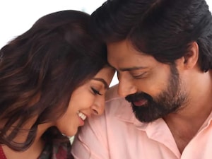 Varalakshmi Sarath Kumar, Naveen Chandra's 'Police Complaint' shooting wraps.