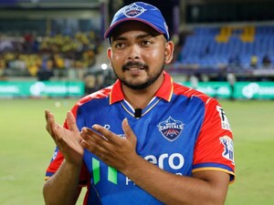 IPL 2026 Auction Twist: Prithvi Shaw Unsold Twice, DC Buys Him Back at Base Price