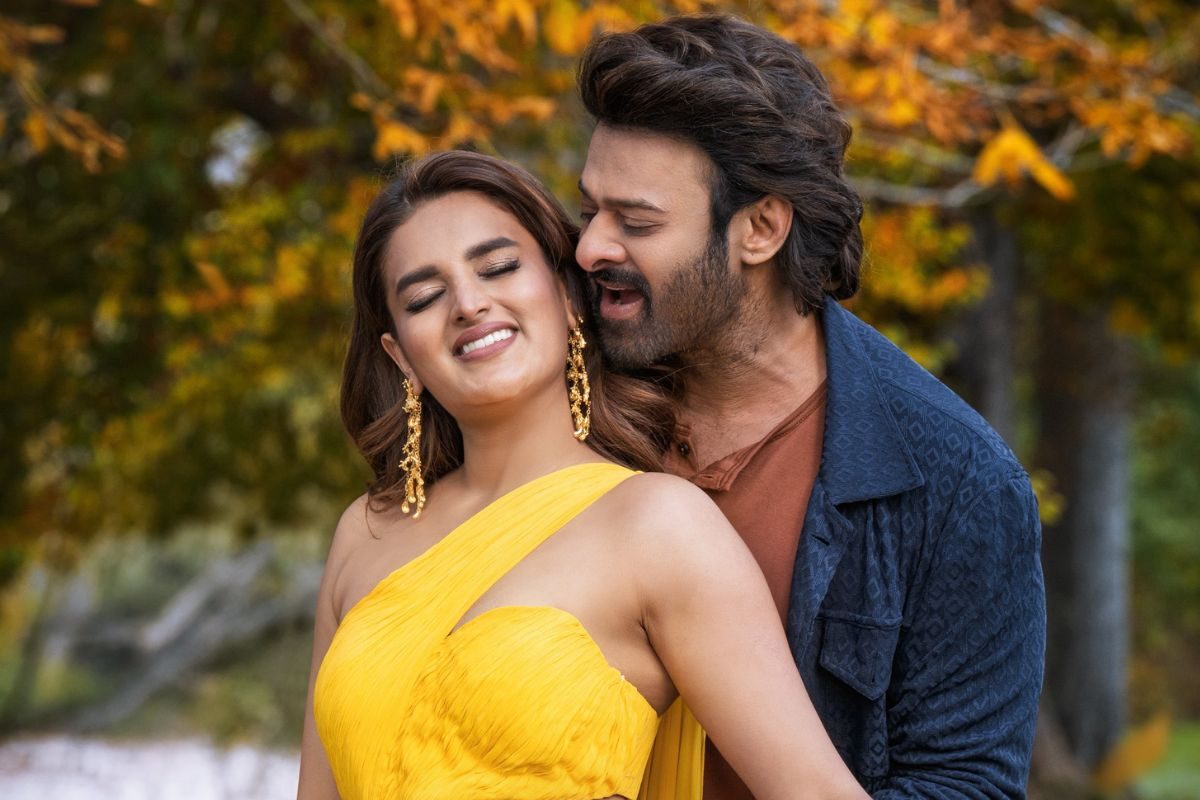 The Raja Saab Movie: 'ది రాజాసాబ్' మూవీ నుంచి 'సహన సహన' సాంగ్ రిలీజ్..!