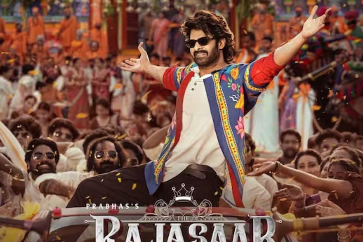Prabhas: రాజాసాబ్‌ ఫస్ట్ రివ్యూ.. ఏంది మారుతి మావా ఇలా షాకిచ్చావ్, ఫ్యాన్స్ చచ్చారే..!