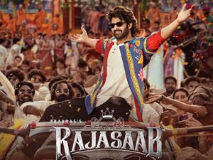 Raja Saab Censor Report: Prabhas-Maruthi Film Gets U/A, Promises Blockbuster Thrills!