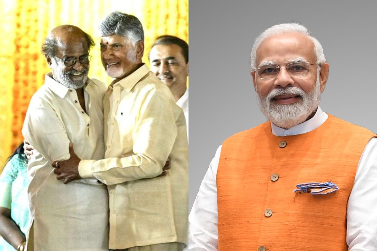 PM Modi: రజినీకాంత్ 75వ పుట్టిన రోజు.. చంద్రబాబు, మోదీ స్పెషల్ విష్, ఏమన్నారంటే..!