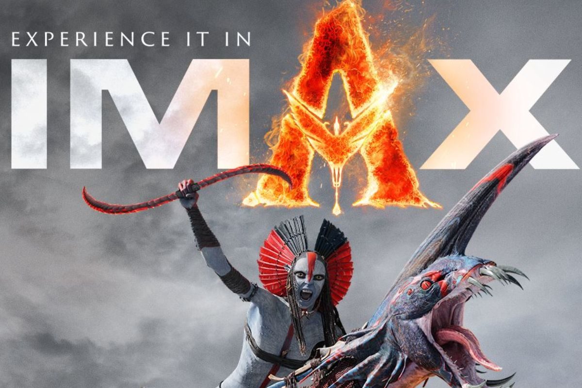 IMAX: మరో నాలుగు రోజుల్లో 'అవతార్' అడ్వాన్స్ బుకింగ్స్.. ఈ సారి మాత్రం తగ్గేదేలే!