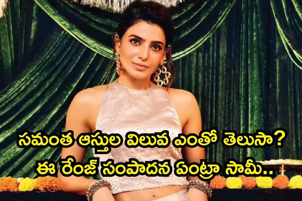 Samantha: రియల్ ఎస్టేట్ నుంచి లగ్జరీ కార్ల వరకు.. సమంత సామ్రాజ్యం చూస్తే మతిపోవాల్సిందే 