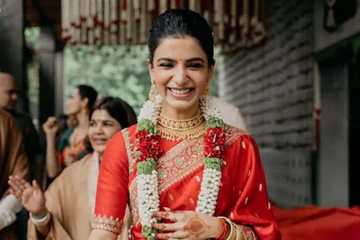 Samantha Ruth Prabhu: సమంత మతం మారిందా? రెండో పెళ్లి తర్వాత ఇప్పుడిదే హాట్ ఇష్యూ..