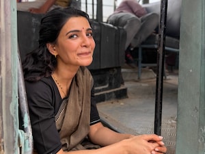 Samantha's Secret Wedding to Raj Nidimoru Revealed in Emotional Post