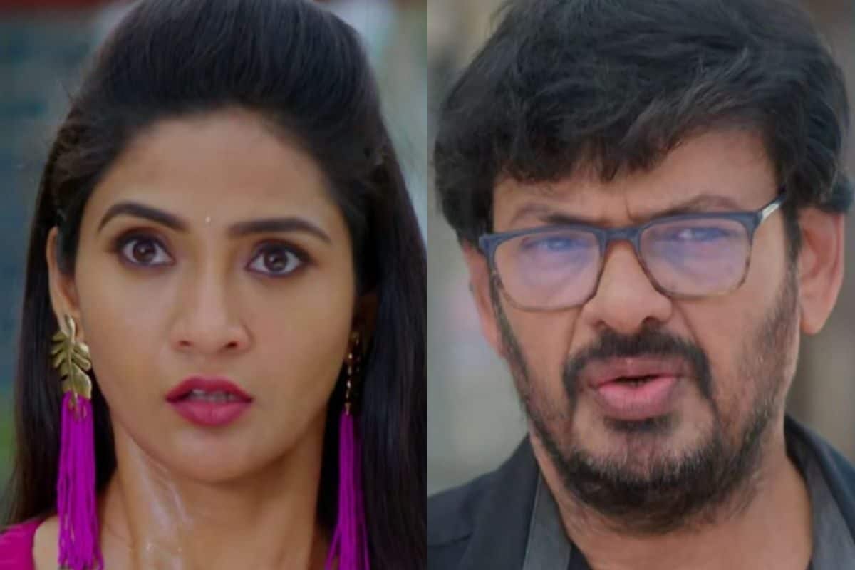 జ్యోత్స్న చుక్కలు చూపించిన శ్రీధర్.. కాశీ మాటలకు పారిజాతం షాక్.. పాపం శివన్నారాయణ!