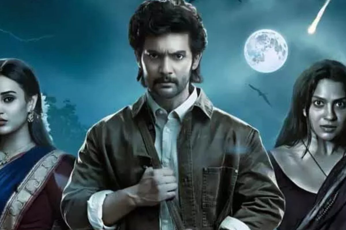 పీక్స్‌లో అంచనాలు పెంచేస్తున్న 'శంబాల' మూవీ.. ఆది ఈ సారి గట్టి కంబ్యాక్ ఇచ్చేలానే ఉన్నాడు