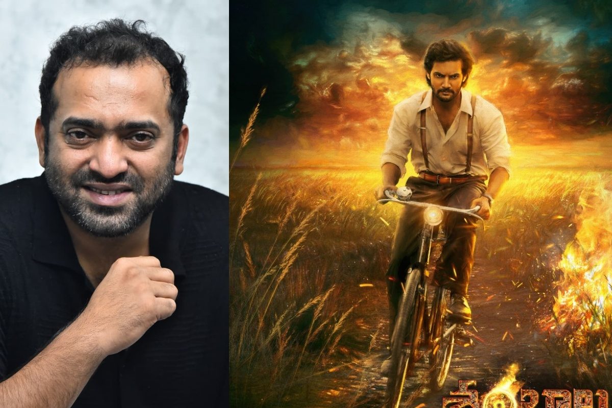 ‘శంబాల’ని థియేటర్‌లో చూస్తేనే మస్త్‌గా ఎంజాయ్ చేయొచ్చు.. సంగీత దర్శకుడు శ్రీ చరణ్ పాకాల