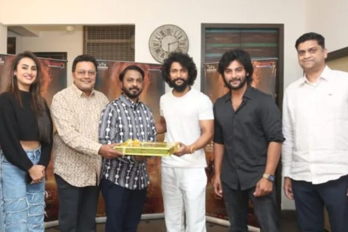 Shambala: నాని చేతుల మీదుగా ఆది సాయి కుమార్ ‘శంబాల’.. మిస్టికల్ ట్రైలర్ విడుదల