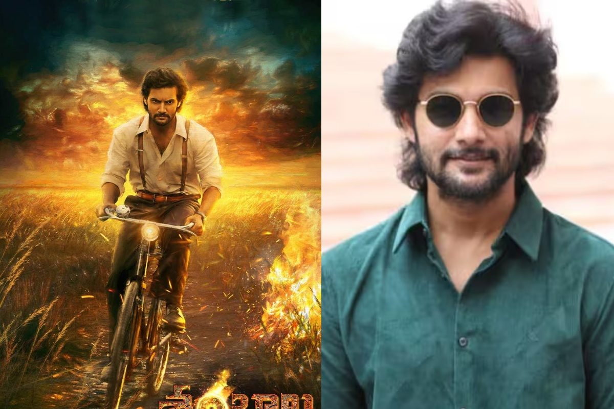 Aadi Sai Kumar: ‘శంబాల’ థియేటర్లలో చూస్తే ఆ ఫీల్‌ మామూలుగా ఉండదు.. హీరో ఆది సాయి కుమార్