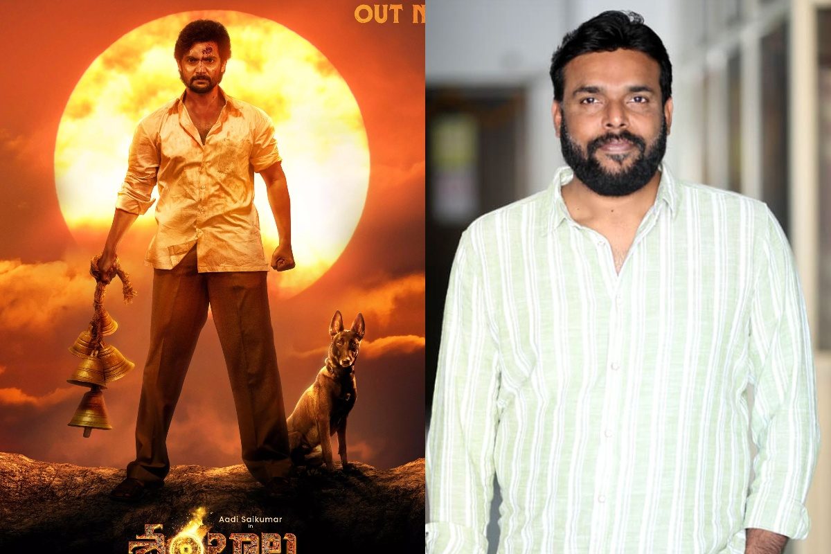 Shambala: ‘శంబాల’కు వస్తున్న రెస్పాన్స్ చూస్తుంటే ఎంతో హ్యాపీగా ఉంది: దర్శకుడు యుగంధర్ ముని