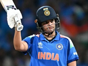 Shafali Verma Eyes World Record in Final T20 Match Against Sri Lanka