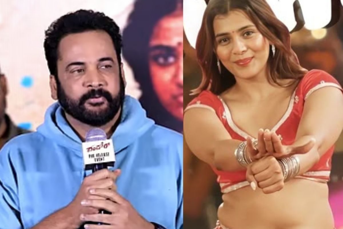 Shivaji: శివాజీ ఇష్యూలో ట్విస్టే ట్విస్టు.. హాట్ బ్యూటీ హెబ్బా పటేల్ రియాక్షన్ చూస్తే షాకే