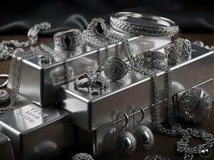 India's Silver Thirst: 90% Imported Despite Soaring Demand & Prices