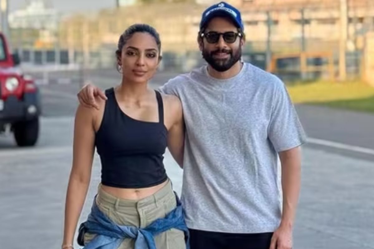 మరోసారి ట్రెండింగ్‌లో నాగ చైతన్య భార్య.. అందరి కన్ను అక్కినేని కోడలిపైనే.. ఎందుకో తెలుసా?