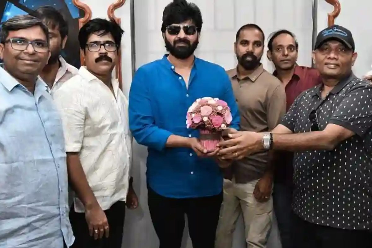 టాలీవుడ్ హీరో శ్రీ విష్ణు చేతుల మీదుగా శుద్ద్ విలాస్ రెస్టారెంట్ ప్రారంభం