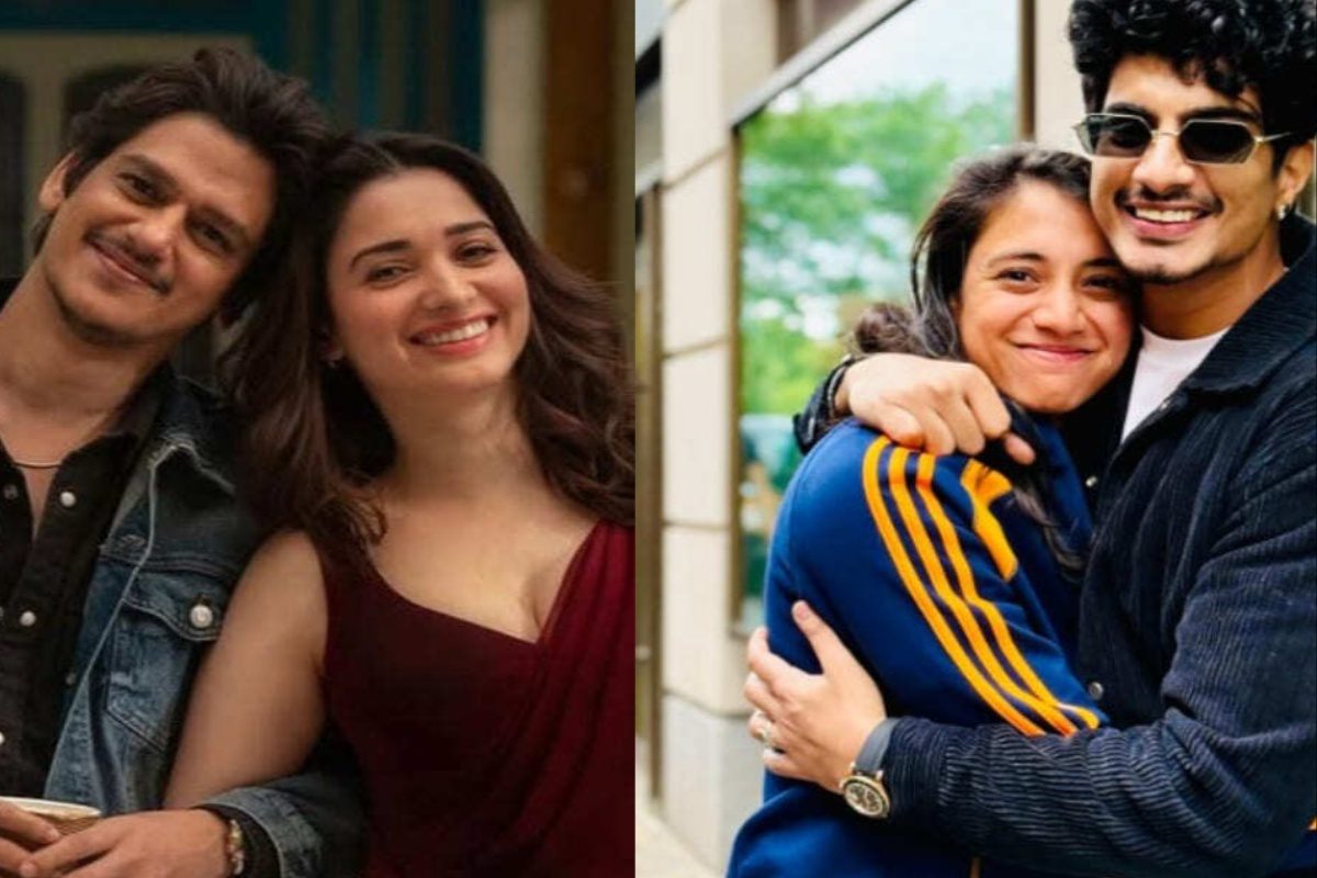 Celebrity Breakups: తమన్నా నుంచి స్మృతి మంధాన వరకు.. 2025లో జరిగిన సెలబ్రిటీ బ్రేకప్స్ ఇవే!