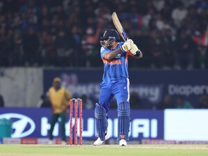 సూర్యకుమార్ యాదవ్