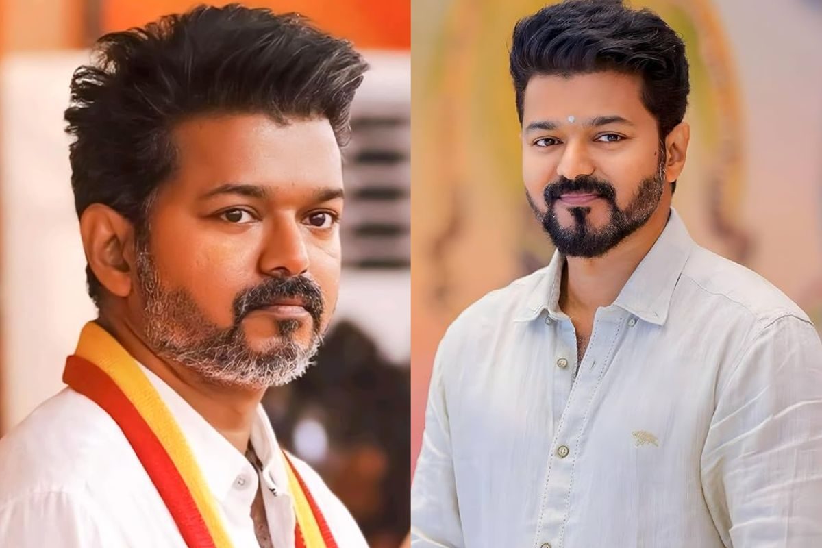 Thalapathy Vijay: విజయ్ 'పుదుచ్చేరి సభ'లో కలకలం.. తుపాకీతో చొరబడిన వ్యక్తి..!