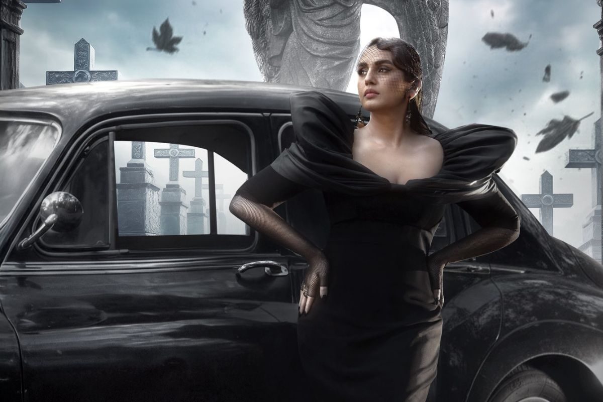 Toxic Movie: యష్ 'టాక్సిక్' మూవీ నుంచి హ్యూమా ఖురేషీ ఫస్ట్ లుక్ రిలీజ్..!