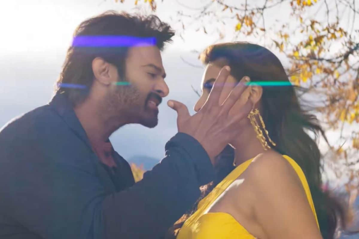 The Raja Saab Movie: ది రాజాసాబ్ మూవీ నుంచి 'సహన సహన' ప్రోమో రిలీజ్..!