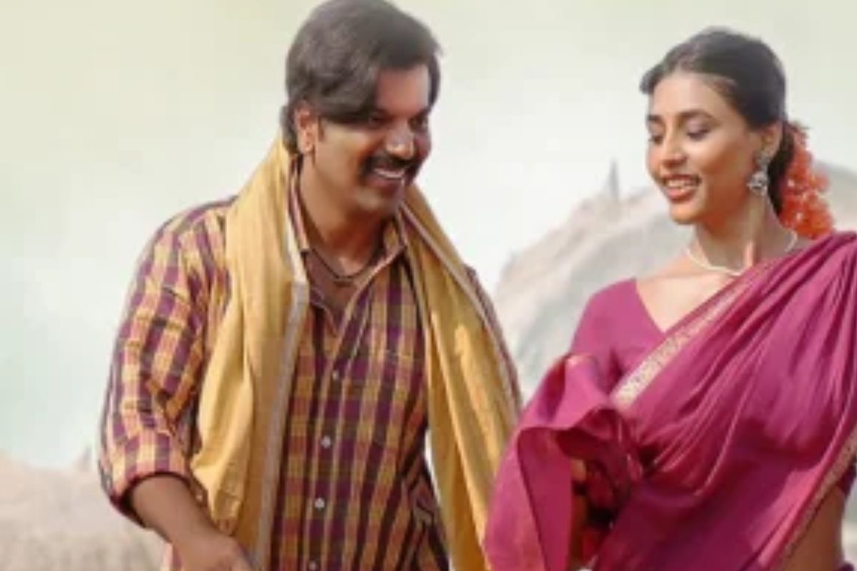 The Rise Of Ashoka: యూత్ కనెక్ట్ అయ్యే కథతో ‘ది రైజ్ ఆఫ్ అశోక’.. రొమాంటిక్ మెలోడీ రిలీజ్