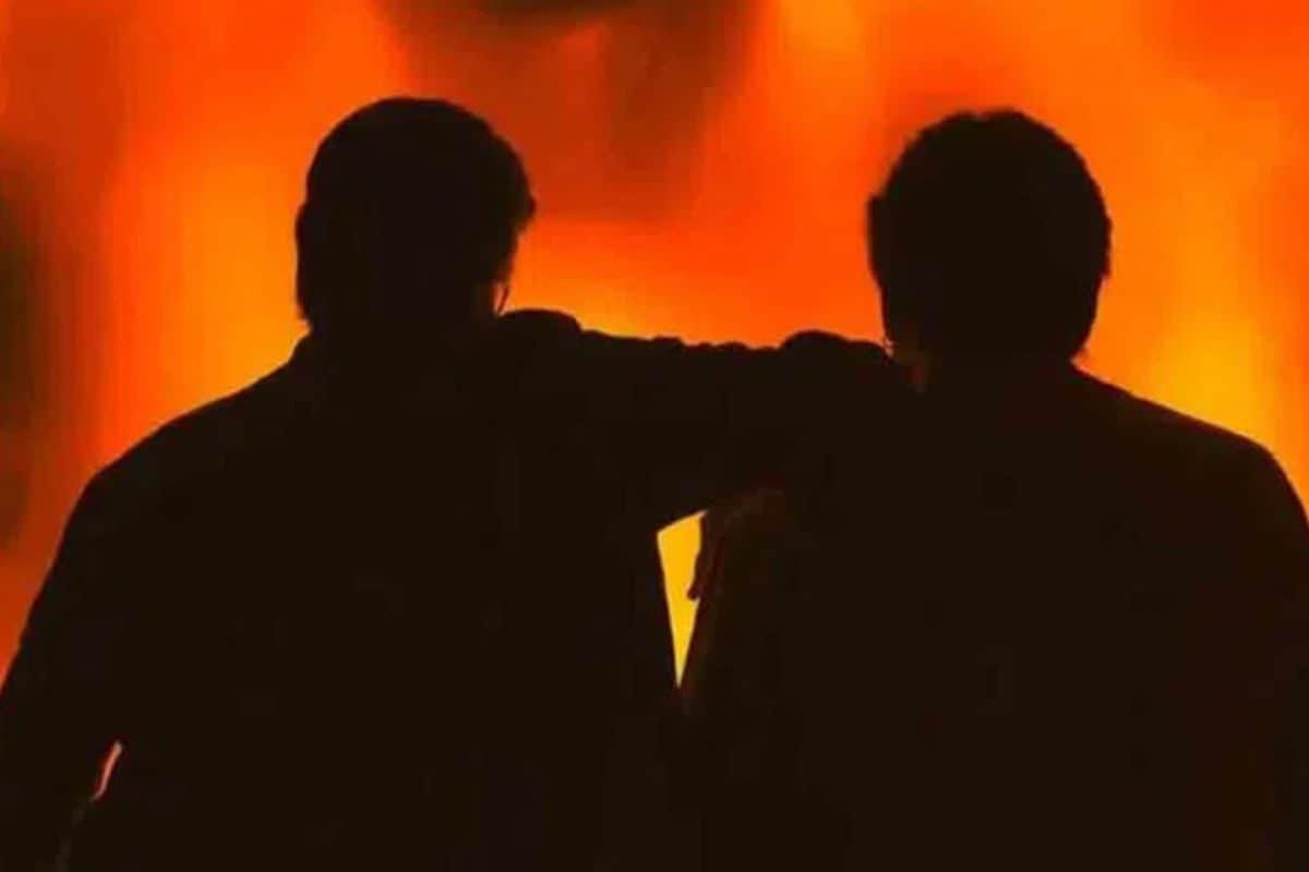 మెగా విక్టరీ మాస్ మూమెంట్.. చిరంజీవి 'మన శంకర వర ప్రసాద్ గారు' నుండి వెంకీతో స్పెషల్ సాంగ్