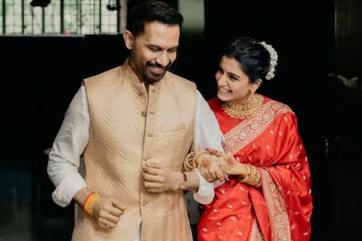 రాజ్-సమంత పెళ్ళిపై.. మాజీ పార్ట్న‌‌‌ర్ సంచలన పోస్ట్.. ఏది శాశ్వతం కాదంటూ..!