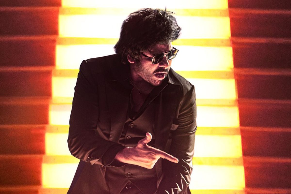 'ఉస్తాద్ భగత్ సింగ్' ఫస్ట్ సింగిల్ వచ్చేస్తుందిరోయ్.. పోస్టర్ మ్యాడ్ మ్యాడ్ ఎక్కిస్తుంది!