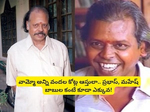 Suthivelu's Son Claims ₹400 Cr Assets, Netizens Call It Satire