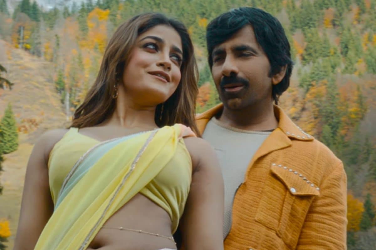 Ravi Teja: రవితేజ 'భర్త మహాశయులకు విజ్ఞప్తి' మూవీ సెకండ్ సింగిల్ ప్రోమో రిలీజ్..!