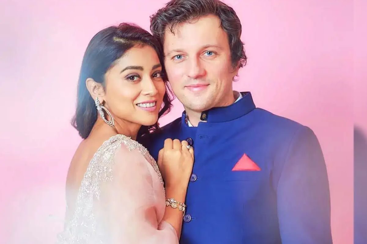 Shriya Saran: భర్త డేటింగ్ సీక్రెట్ లీక్ చేసిన శ్రియ.. ఆ పని చేసి ఇంప్రెస్ చేశాడట!