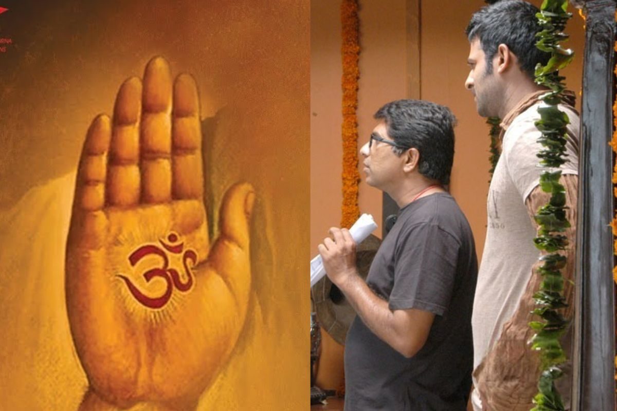 'మ్యాజిక్ మూవ్ మెంట్స్' టైటిల్ పోస్టర్ వచ్చేసింది.. ఓడియమ్మ 'Mr.పర్‌ఫెక్ట్' డైరెక్టర్ మామ