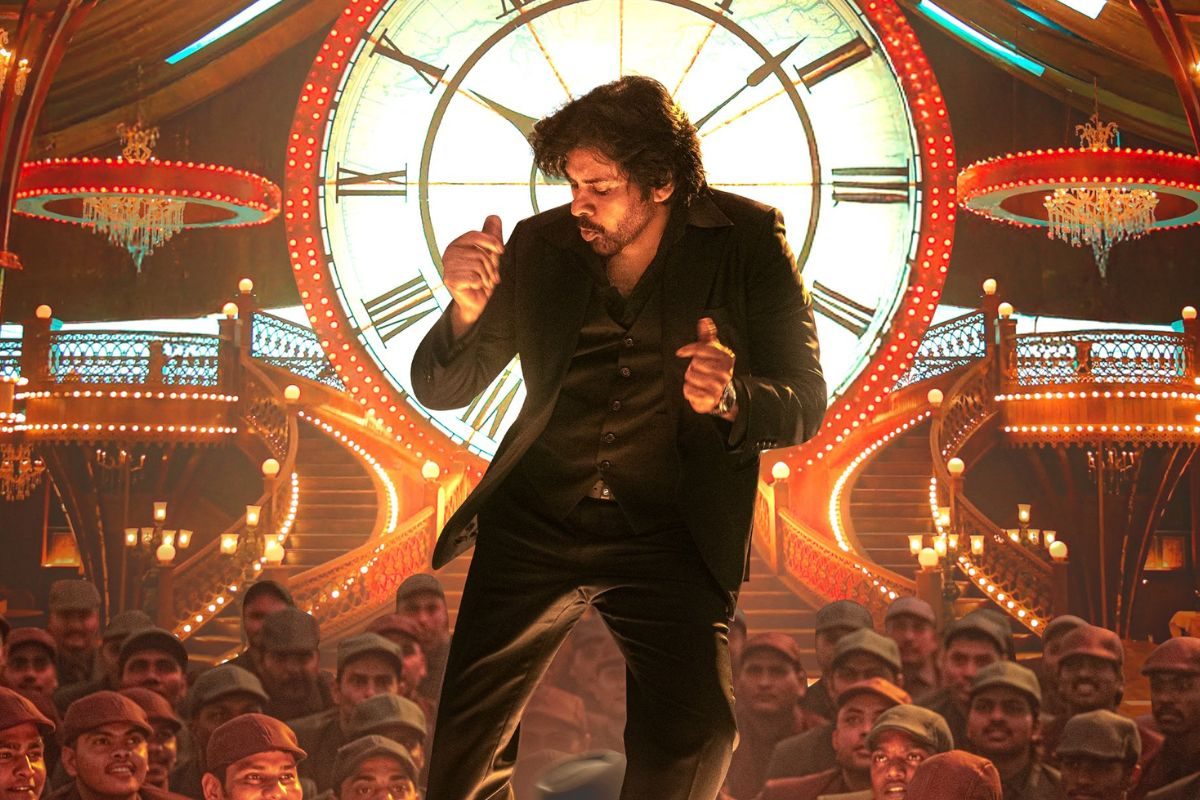 'ఉస్తాద్ భగత్ సింగ్' ఫస్ట్ సింగిల్ వచ్చేసింది మామ.. పవన్ కళ్యాణ్ డ్యాన్స్ మాత్రం పీక్స్!