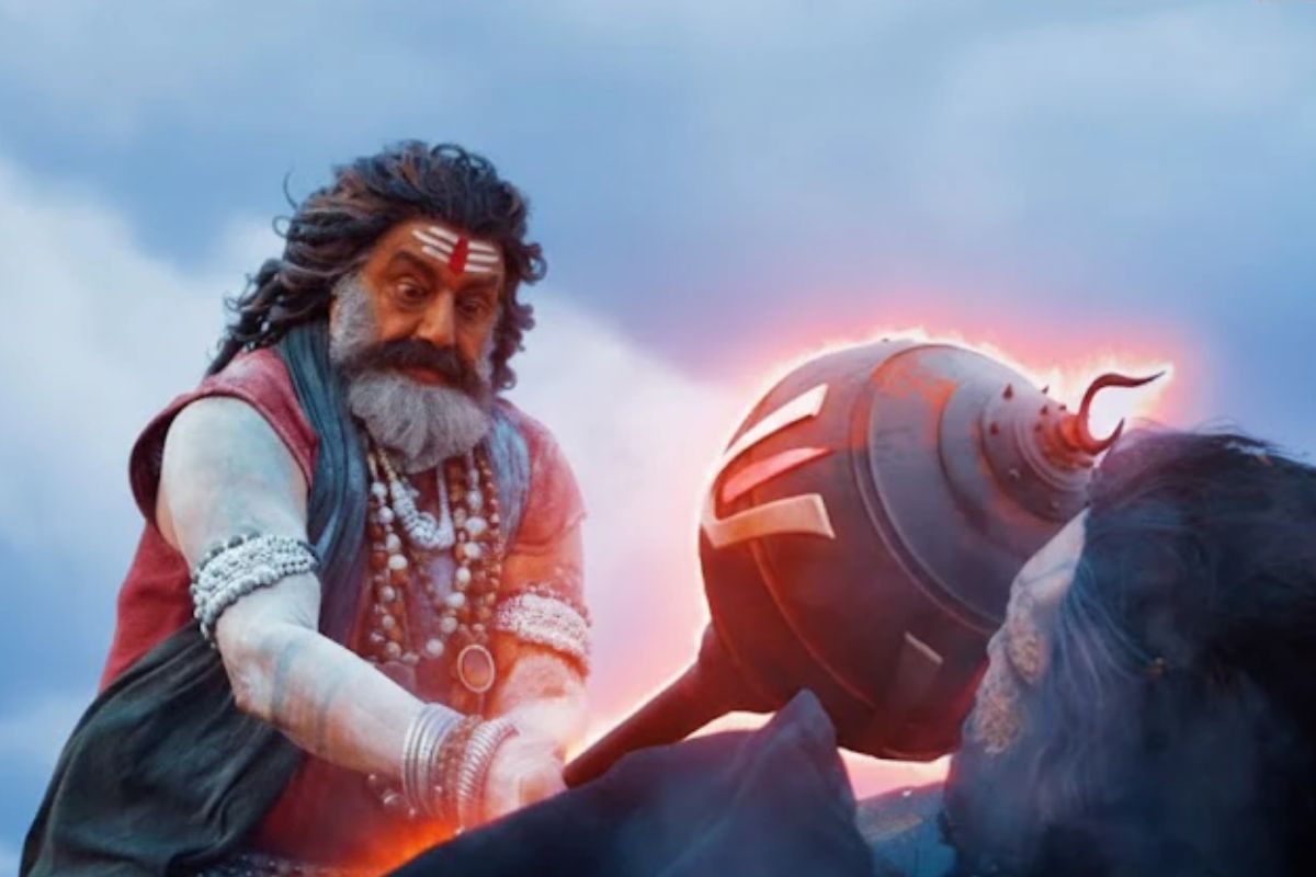 దుమ్మురేపుతున్న 'అఖండ 2' సినిమా.. 4 రోజుల్లో ఎన్ని కోట్లు కలెక్ట్ చేసిందంటే?