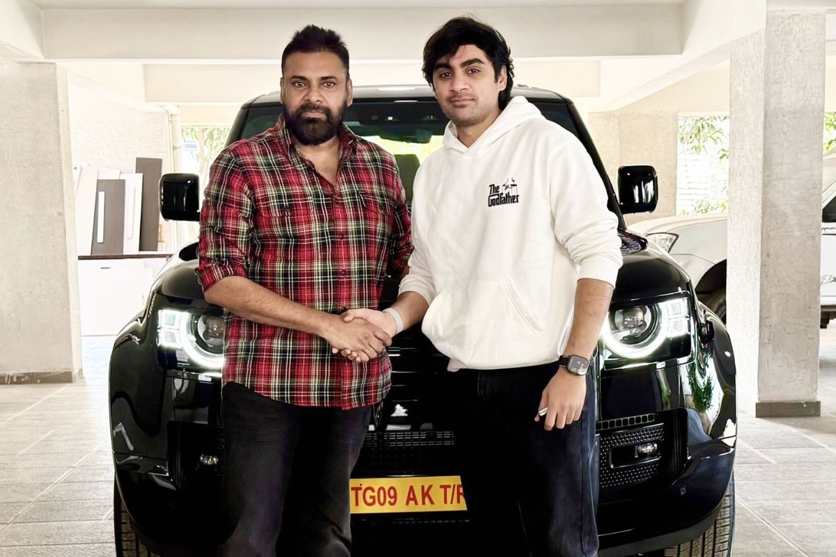 'OG' డైరెక్టర్‌ సుజీత్‌కు కాస్ట్‌లీ కారు గిఫ్ట్‌గా ఇచ్చిన పవన్ కళ్యాణ్.. ధర ఎంతో తెలుసా?