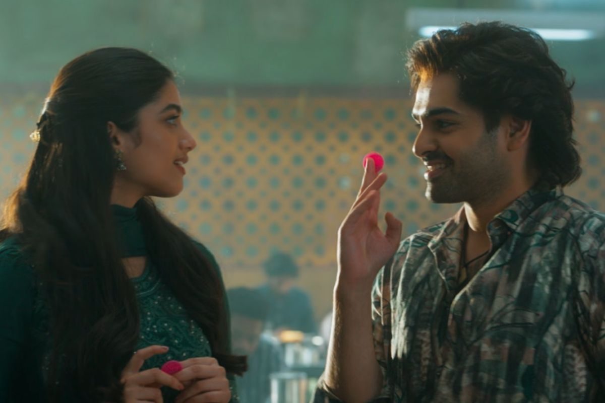 ఆంధ్రా కింగ్ తాలుకా మూవీ 'నువ్వుంటే చాలే' వీడియో సాంగ్ రిలీజ్..!