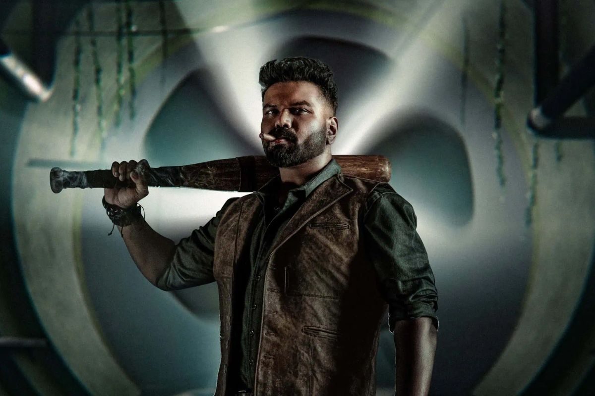 మంచు మనోజ్ 'డేవిడ్ రెడ్డి' గ్లింప్స్ రిలీజ్.. అబ్బబ్బబ్బ ఏమన్న ఉందా! నెక్ట్స్ లెవల్‌ అంతే