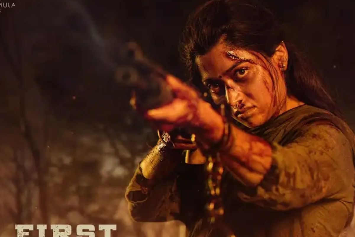 'సావే సచ్చిపోయింది నా బిడ్డను సంపలేక'.. గూస్‌బంప్స్ తెప్పిస్తున్న రష్మిక మందన్నా 'మైసా'..!