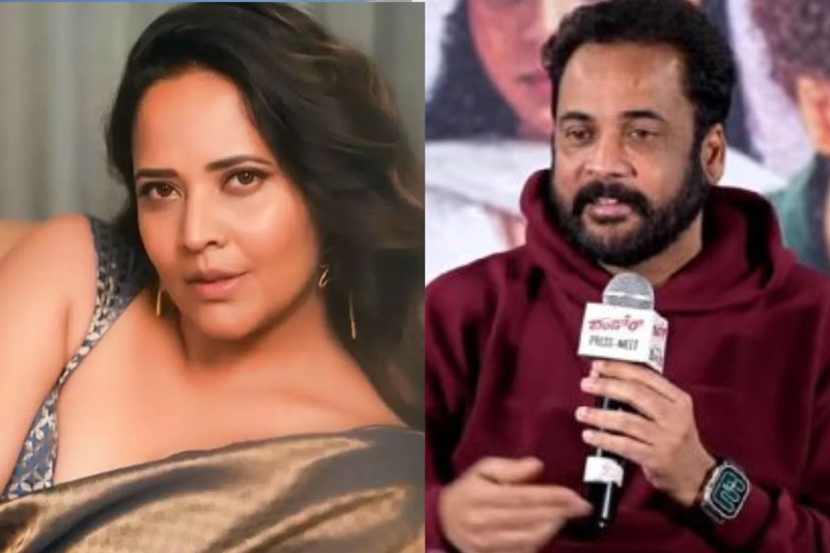 త్వరలో మీ రుణం తీర్చుకునే అవకాశం ఆ దేవుడు నాకు ఇవ్వాలి.. అనసూయకు మాస్ కౌంటర్ ఇచ్చిన శివాజీ